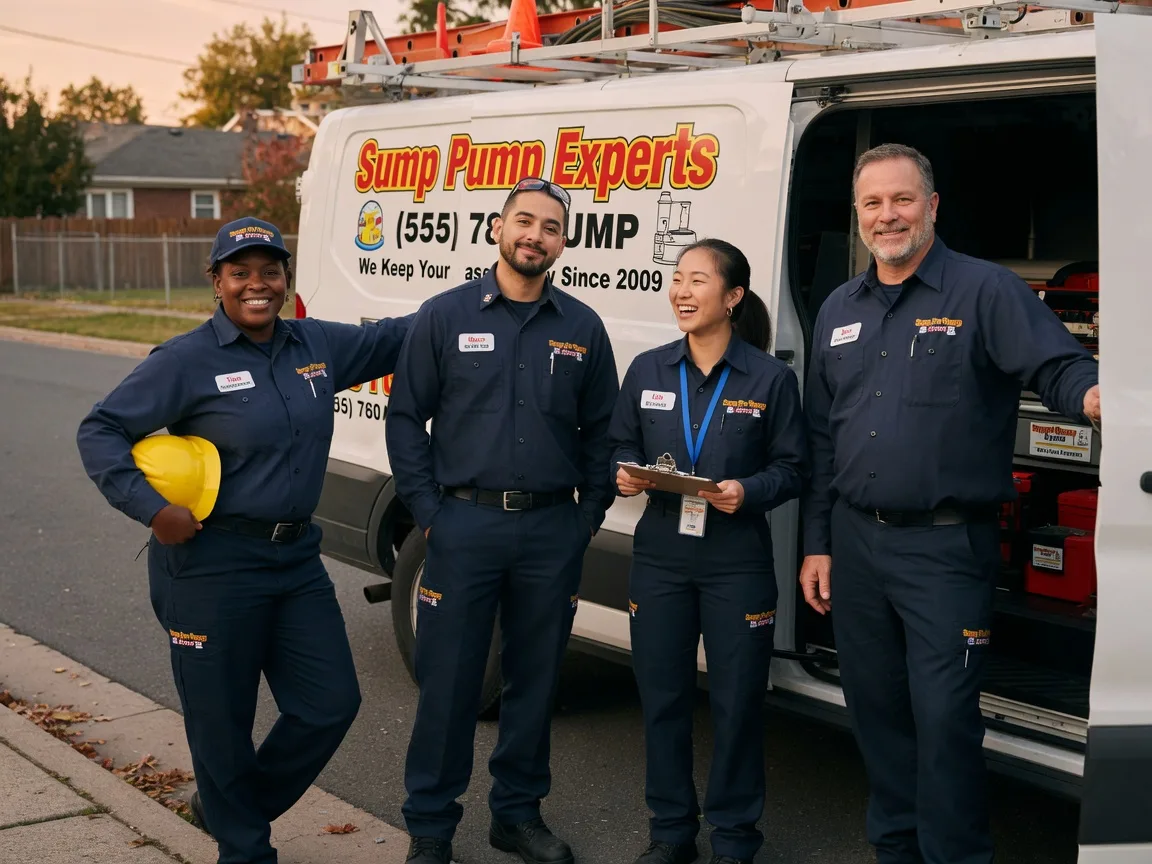 Sump Pump Repair company in East Longmeadow, MA